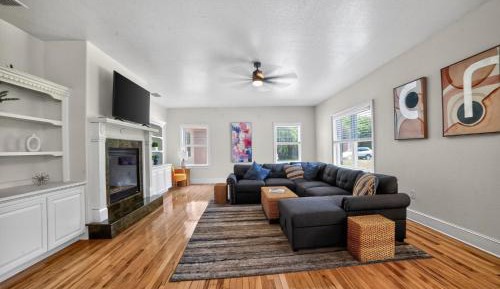 Three-Bedroom House