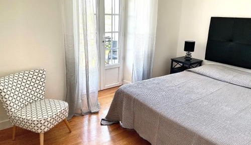 Suite with Valley View