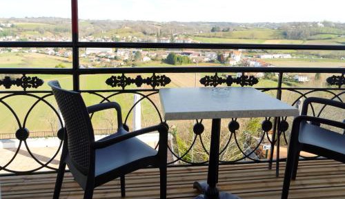 Suite with Balcony