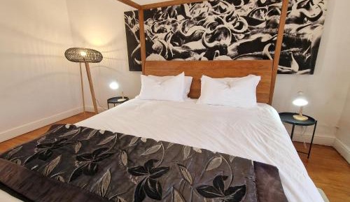 Deluxe Family Suite