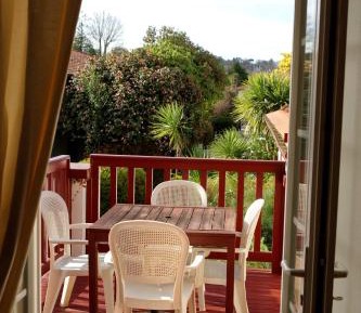 Suite with Terrace