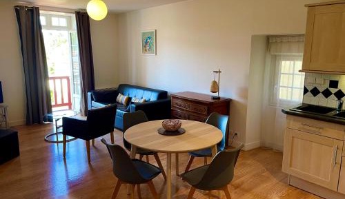 Suite with Garden View