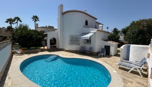 Three-Bedroom Villa