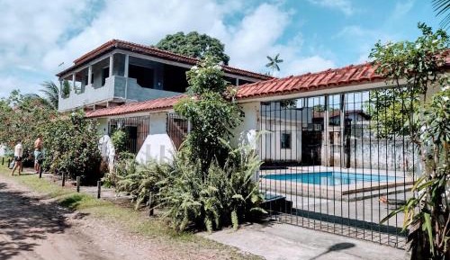 Six-Bedroom House