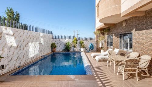 Three-Bedroom Villa