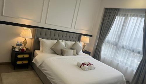 Two-Bedroom Family Apartment