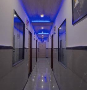 Deluxe Double Room with Extra Bed