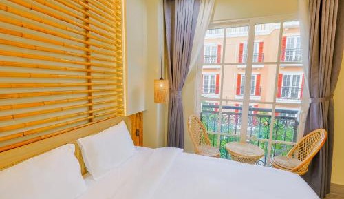 Standard King Room