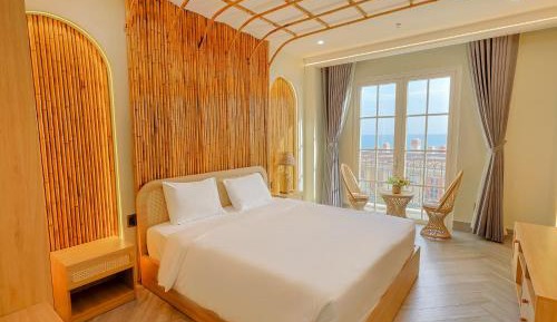 King Room with Sea View