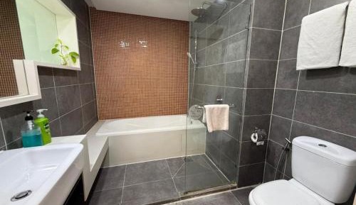 Deluxe King Suite