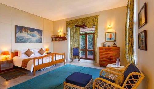 Four-Bedroom Villa