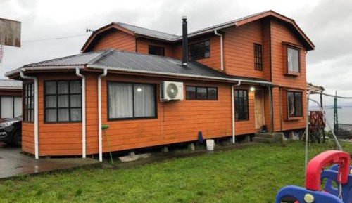 Four-Bedroom House