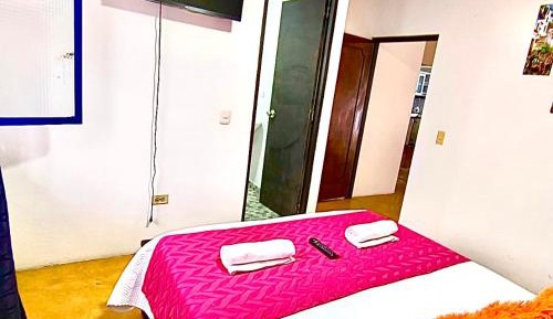 Double Room with Private Bathroom