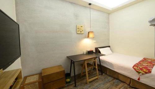 Budget Single Room