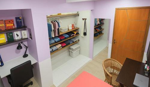 Two-Bedroom House