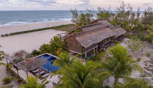 Villa - Beach Front