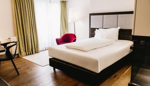 Superior Single Room with balcony