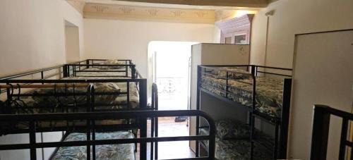8-Bed Male Dormitory Room