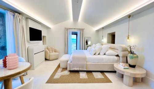 Suite with Sea View
