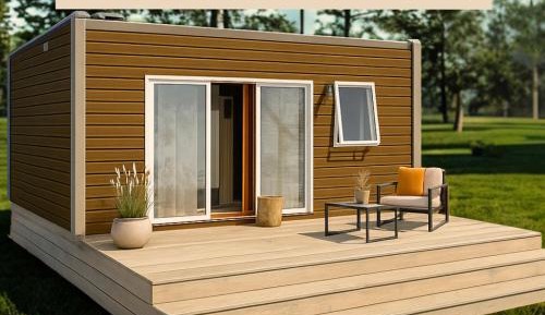 One-Bedroom Chalet