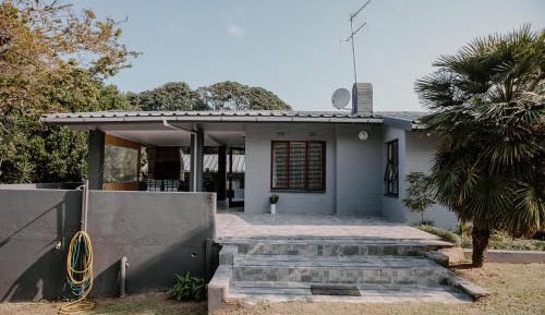 Two-Bedroom House