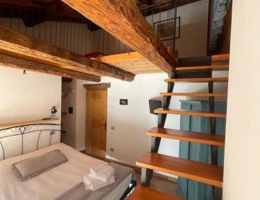Family Room with Balcony