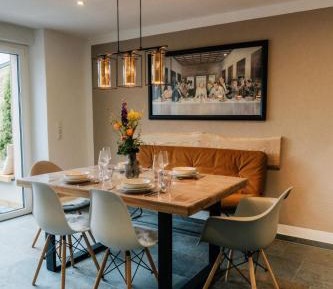 Holiday Home with bathroom