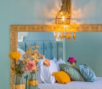 King Room with Balcony