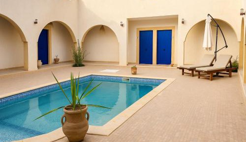 Two-Bedroom Villa