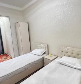 Twin Room with Bathroom