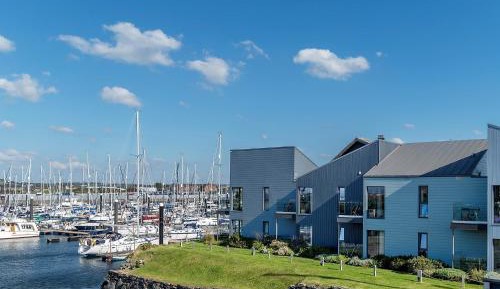 Standard Room with Marina View (Not Dog Friendly)