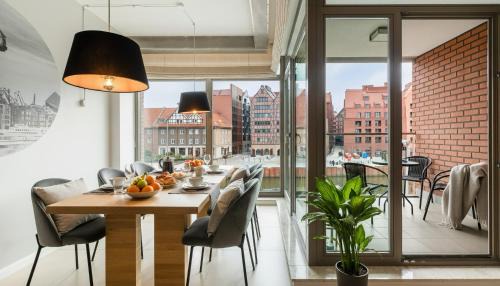 King Suite with Balcony