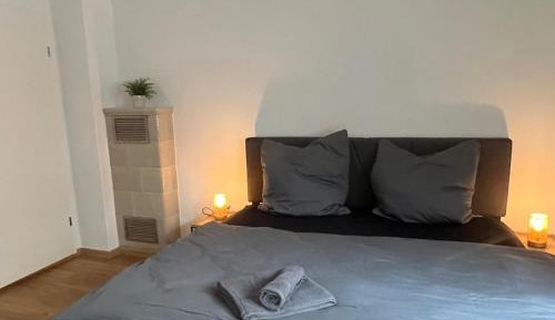 Two-Bedroom Apartment with Terrace