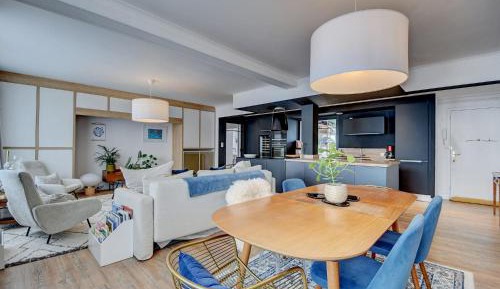 Two-Bedroom Family Apartment