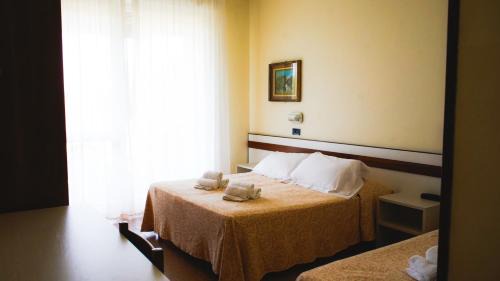 Quadruple Room with Sea View