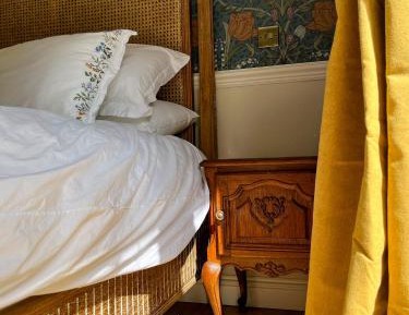 Double Room with Mountain View