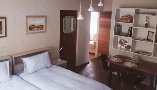 Deluxe Double or Twin Room with Garden View