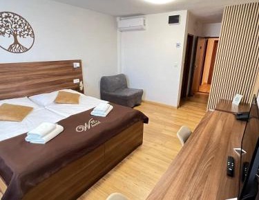 Double Room with Extra Bed
