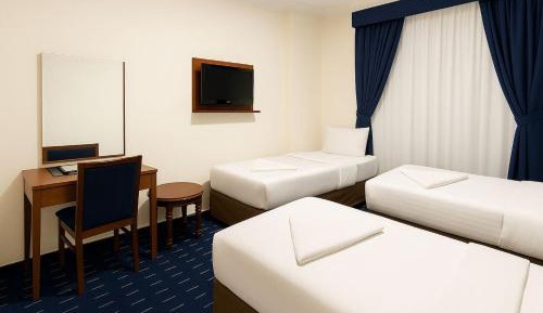 Deluxe Double or Twin Room