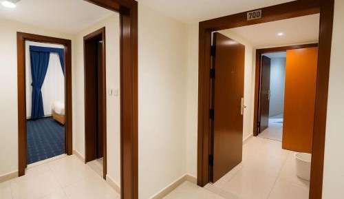 Deluxe Quadruple Room