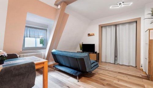Superior One-Bedroom Apartment