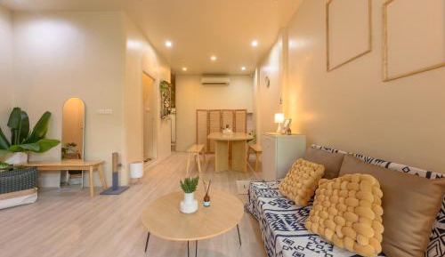 Four-Bedroom House