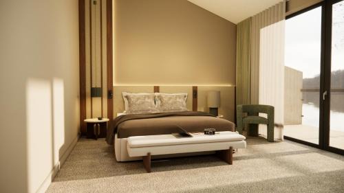 Double Room with Lake View