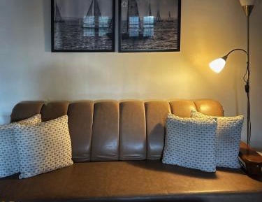 Family Two-Bedroom Apartment with View