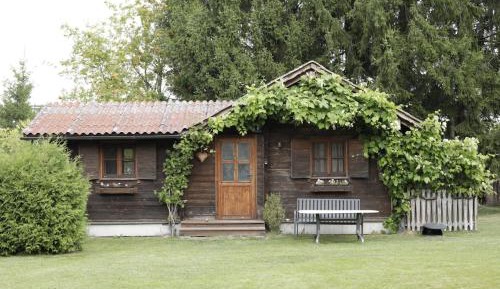 One-Bedroom House