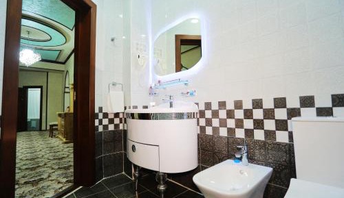 One-Bedroom Premium Apartment