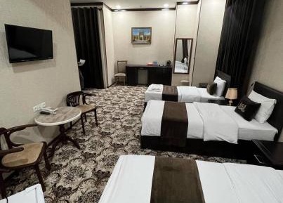 Luxury Triple Room