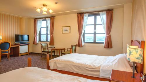 Small Twin Room