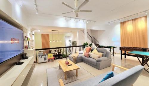 Five-Bedroom House