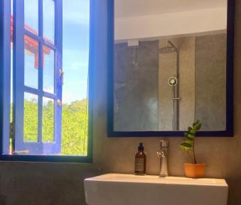 Double Room with Mountain View